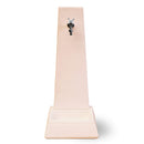 Fontana da Giardino Senza Rubinetto in Cemento Granulato di Marmo Oslo Rosa antico