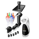 Gelatiera Elettrica Macchina per Gelati Sorbetti Yogurt Fatto in Casa