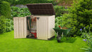 Baule da Esterno Keter Store-it-Out Max 145,5x82x125 cm in Resina Beige 