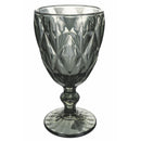 Set 4 Calici Renaissance in Vetro VdE Tivoli 1996 4 Colori Differenti