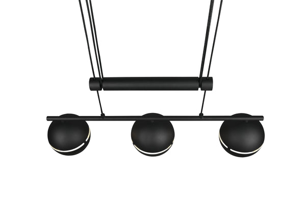 online Suspension d'intérieur E14 en métal noir mat