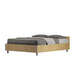 Letto Matrimoniale Francese Nuamo Quercia Varie Misure