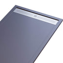 Piatto Doccia in Pietra Bonussi Trivor Antracite Varie Misure