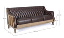 Divano 3 Posti 194,5x85x85h cm Raymond