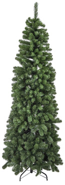 Albero di Natale Artificiale Adami Monte Vettore Verde Varie Misure