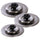 Ventur Magic Couvercles Magiques Anti-odeurs En Acier Inoxydable 18/10 Différentes Tailles