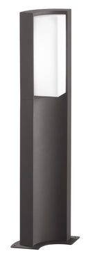 Palo da Esterno a LED in Pressofusione di alluminio Antracite