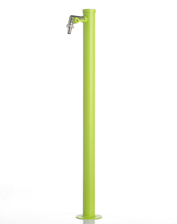 Fontaine de jardin avec robinet Belfer 42/SR vert acide prezzo