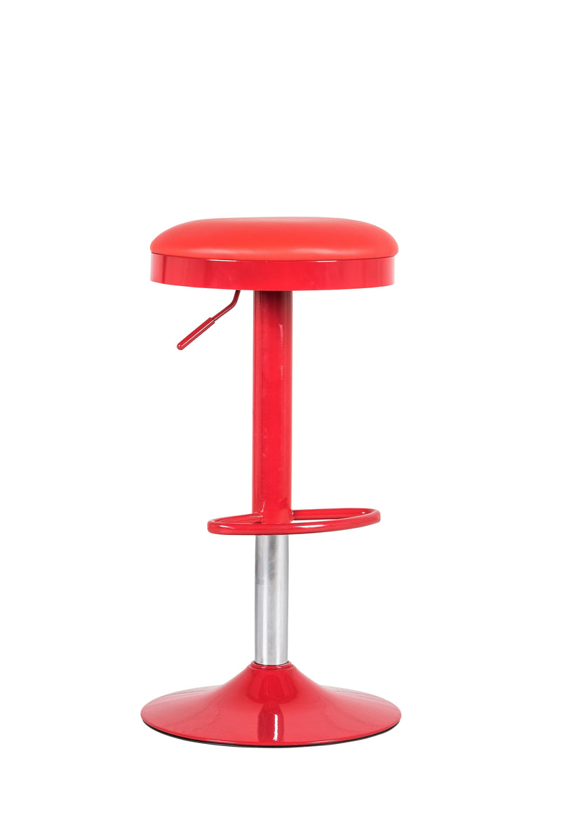 Sgabello Bar in Pu Karl