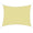 Voile d'Ombrage Rectangulaire 3x4m en Polyester Sable