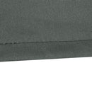 Telo di Ricambio per Tenda a Bracci Retrattile 4x2,5 m in Poliestere Anti UV Grigio  