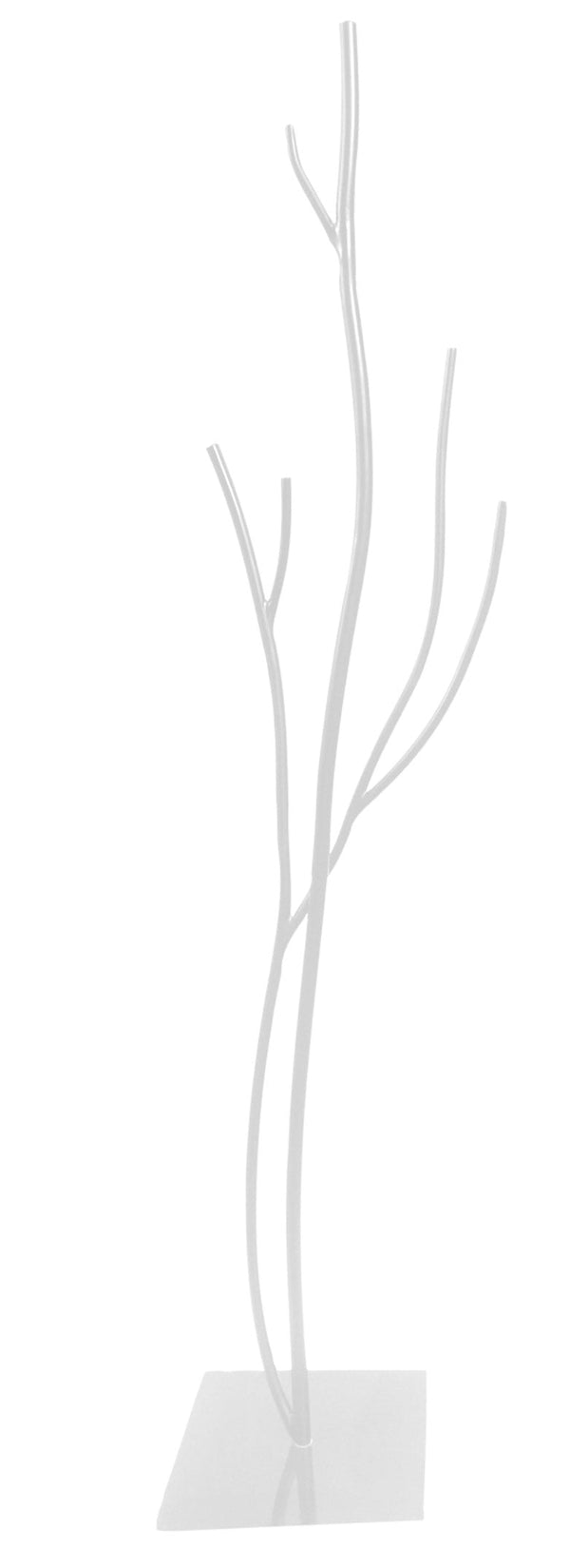 Portemanteau 33x33x178 cm en Fer Forgé Vasconi Silver Chestnut prezzo