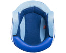 Casco Jet per Bambini Visiera Lunga CGM Comics 206G Blu