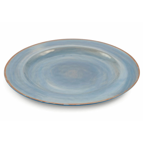 Service d'assiettes plates 6 pièces en mélamine Ø 28 cm VdE Tivoli 1996 Baita Blu online