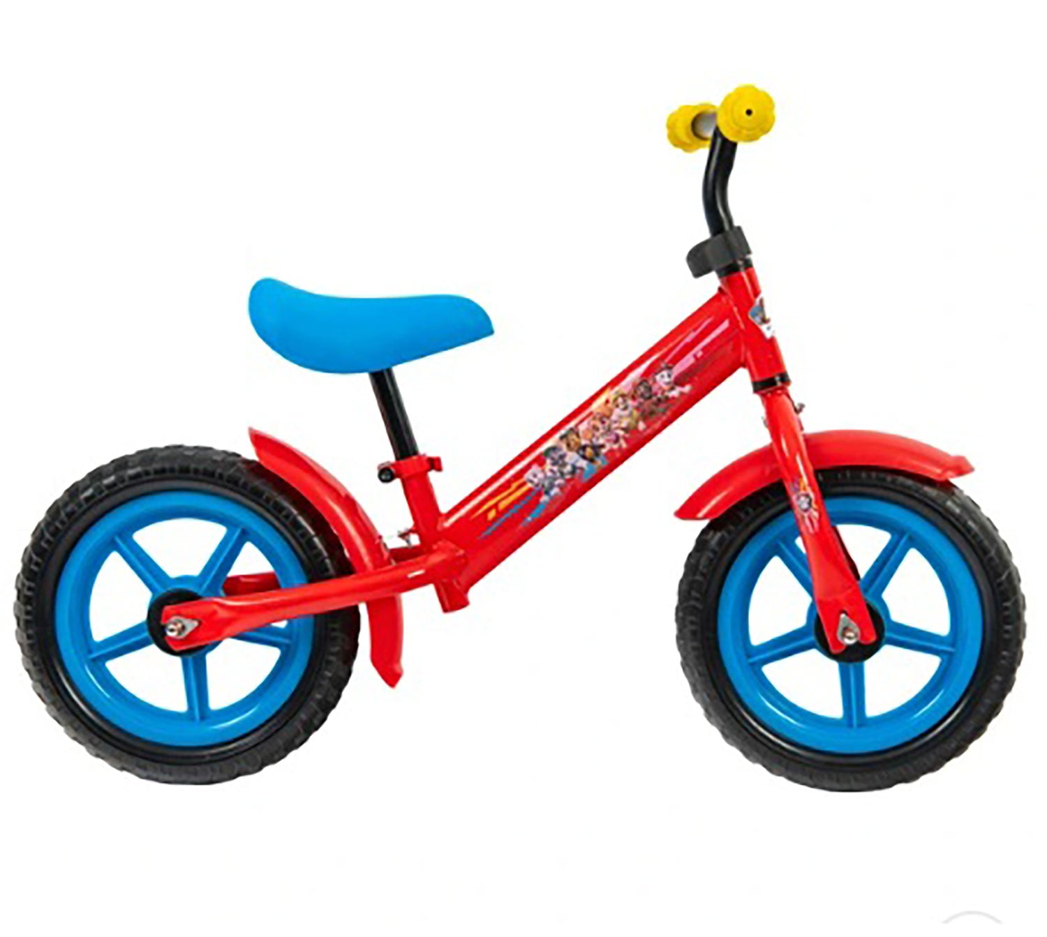 Bicicletta Senza Pedali...