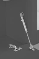 Parete Attrezzata Soggiorno 280x30x180 cm Maruska n°9 Grigio Antracite Opaco