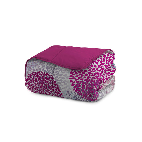 sconto Couette Hiver 180gr avec Impression en Microfibre Pommes de Douche Différentes Tailles