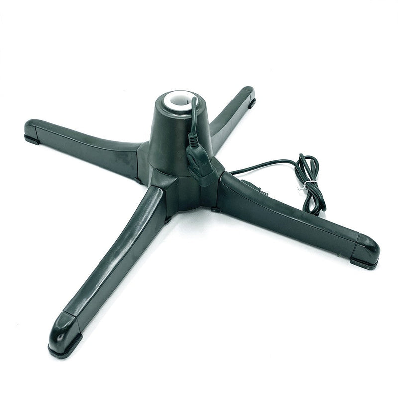 Base rotante per Albero di Natale rotante a 360° girevole e elettrica