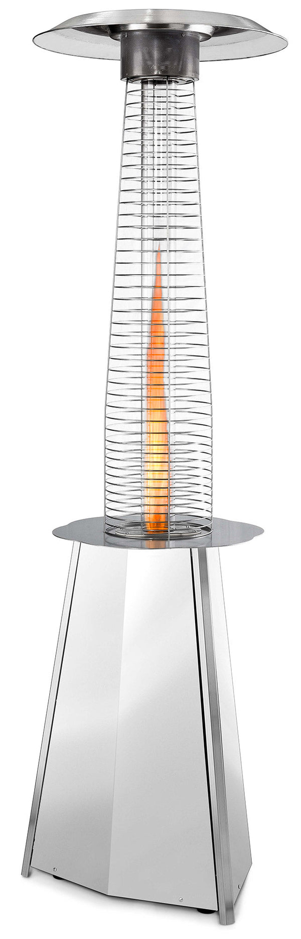 Réchaud Champignon Extérieur Gaz GPL 10 kW Solflame Siabs Inox sconto