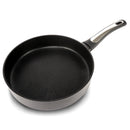 Padella Ø 28 cm Antiaderente Induzione Silex Elegance Black Nero