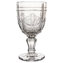 Set 4 Calici Syrah Stones in Vetro VdE Tivoli 1996 Grigio