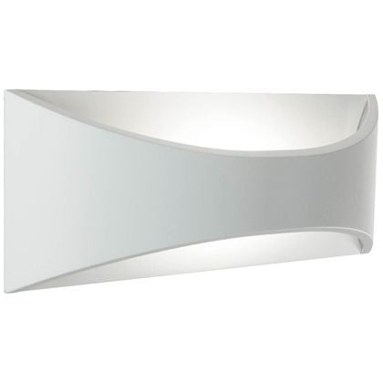 Grande Applique Réfléchissante 12W Led Cob Blanc pour Extérieur Sovil Moon acquista