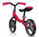 Bicicletta Pedagogica per Bambini 10" Senza Pedali Globber Go Bike Rossa
