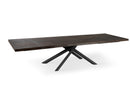 Tavolo Allungabile 160/240x90x76 cm in Frassino Spike  Naturale