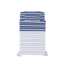 Set Lenzuola Singolo con Stampa Sopra Sotto e Federa Linea Ida Crono 