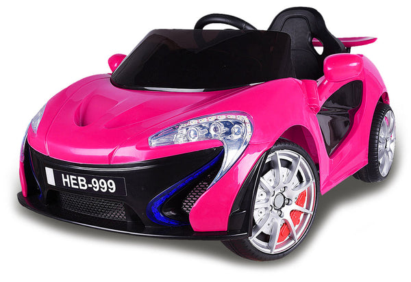 prezzo Voiture électrique pour enfants 12V Kid Smile Daytona Rose