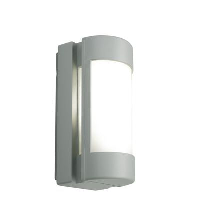 Lampe Applique Plafonnier avec Ouvertures Latérales Couleur Aluminium pour Ligne Extérieure Umbe Sovil online