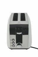 Tostapane Elettrico 925W Kooper Arizona Grigio Chiaro