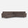 Canapé d'angle Yasel 6 places 288x228x85 cm en tissu taupe