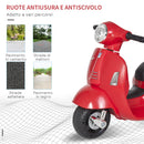 Piaggio Mini Vespa GTS Elettrica 6V  per Bambini Rossa