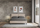 Letto Matrimoniale Sleeper Sabbia Varie Misure