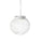 Sovil Lampe à Suspension Extérieure LED Blanche 20W 4000K