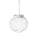 Sovil Lampe à Suspension Extérieure LED Blanche 20W 4000K