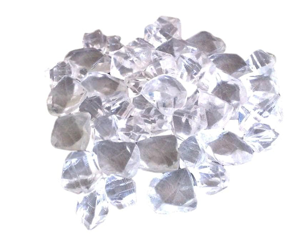 prezzo Pierres Décoratives Transparentes en Fibre de Verre 500g pour Foyers Électriques Chemin'Arte