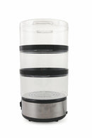 Vaporiera Elettrica 400W 7,2 Litri Kooper Life