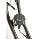 Cyclette Magnetica Pieghevole con Display Kooper  Nero e Giallo