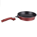 Batteria di Pentole 14 Pezzi in Pietra Lavica Antiaderente Induzione