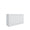 Madia 3 Ante 150x40x83,5 cm Elios Bianco Lucido