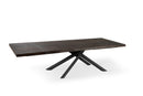Tavolo Allungabile 160/240x90x76 cm in Frassino Spike  Naturale