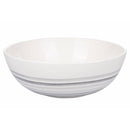 Insalatiera 25,5x9 cm 2360 ml in Hard Dolomite VdE Tivoli 1996 Masseria