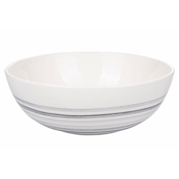 Insalatiera 25,5x9 cm 2360 ml in Hard Dolomite VdE Tivoli 1996 Masseria prezzo