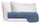 Ensemble de draps et taies d'oreiller en coton Avio différentes tailles