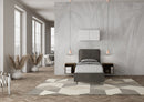 Letto Singolo Antea Grigio Varie Misure