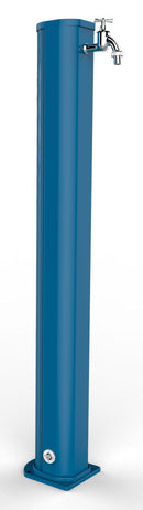 Fontana da Esterno con Rubinetto Arkema Jolly Blu