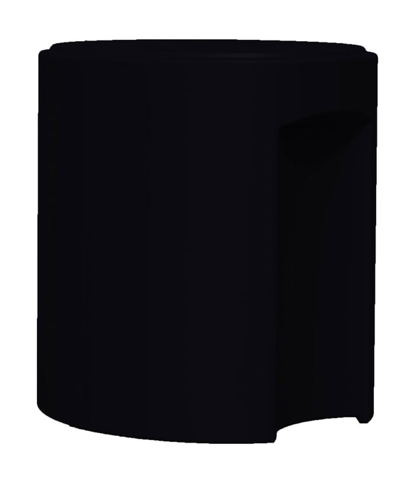 Sgabello da Giardino 41x45 cm in Resina Arkema Kami Antracite acquista