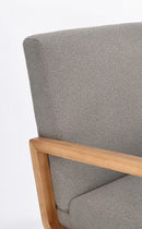 Poltrona 64,5x72x82h cm Veriana Thundery 